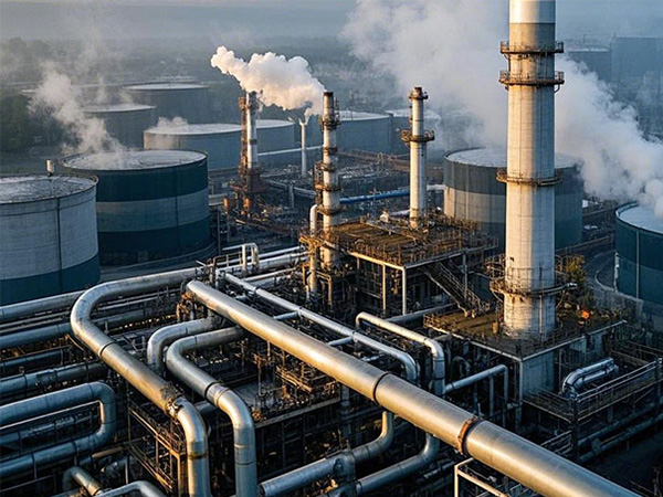 The construction of long-distance oil and gas pipelines in China has entered the era of The construction of long-distance oil and gas pipelines in China has entered the era of
