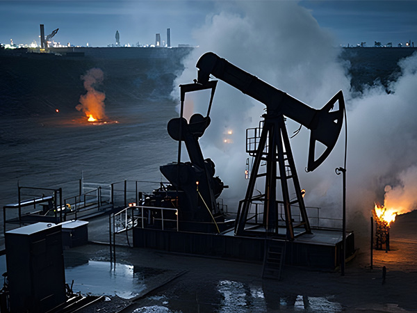 Dagang Oilfield has independently developed a large model to build a new intelligent ecosystem Dagang Oilfield has independently developed a large model to build a new intelligent ecosystem